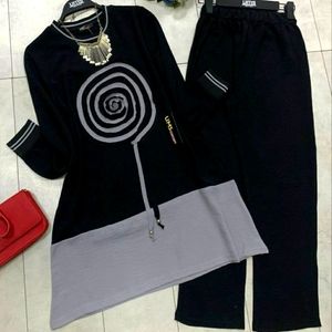 UMS womens cotton outfit
